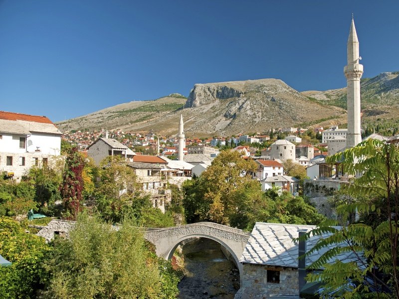 Bosnia_mostar in bosnia herzegovina_800x600