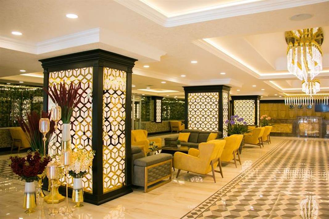 Baku-Azerbaijan-Rich hotel-2