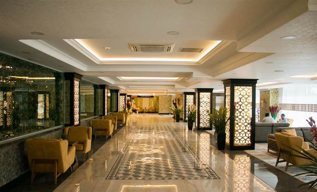 Baku-Azerbaijan-Rich hotel-3