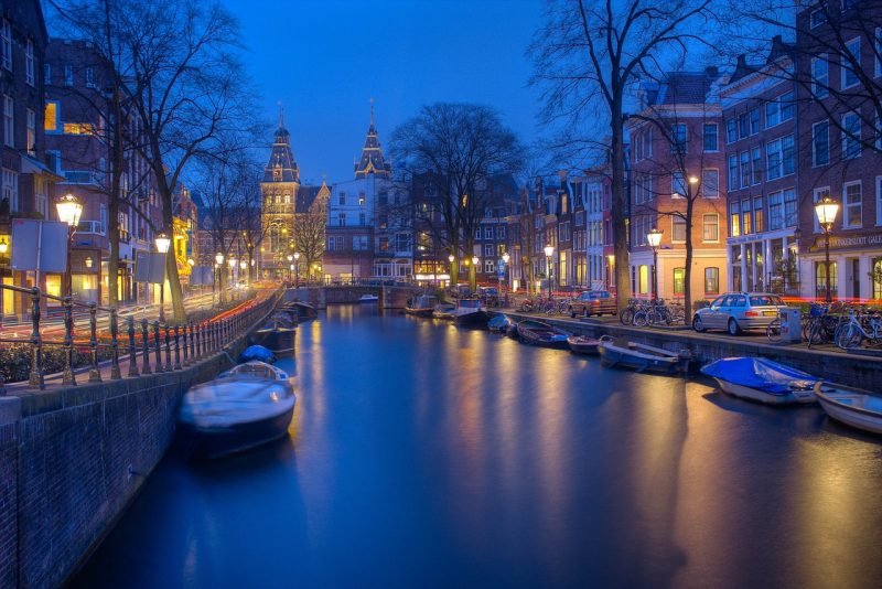 Hollanti Amsterdam
