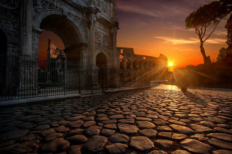 Rooma ikuinen kaupunki