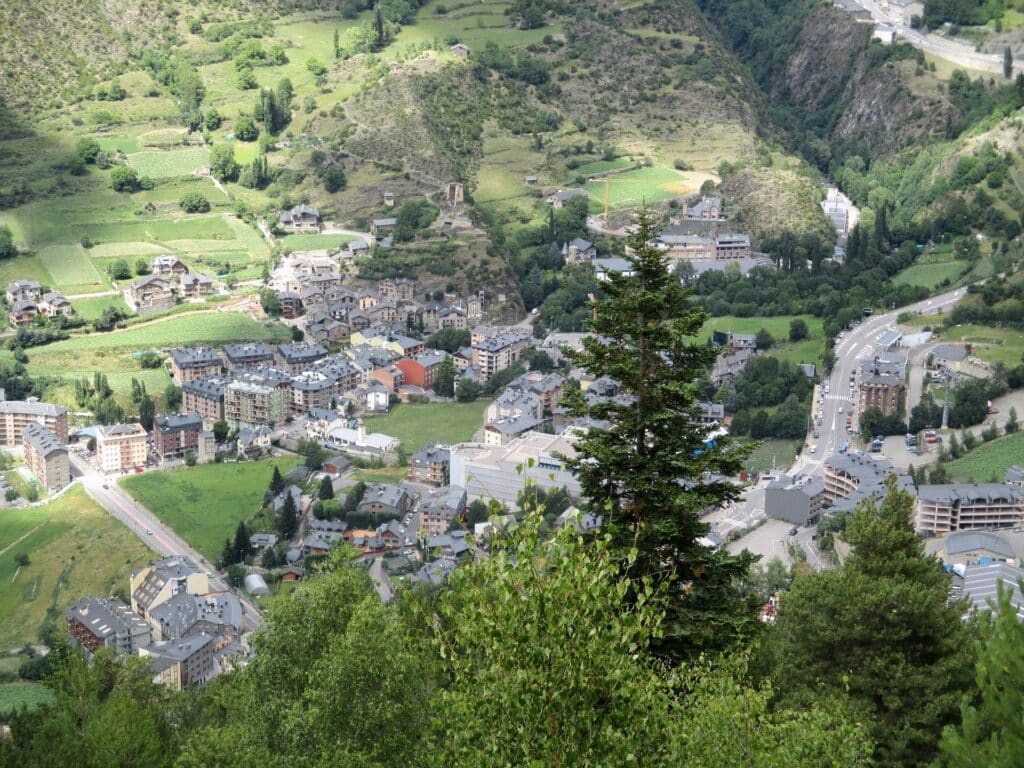 Andorra la Vella ryhmämatka