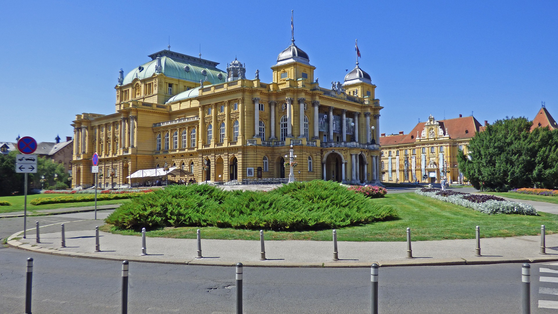 Kroatia Zagreb